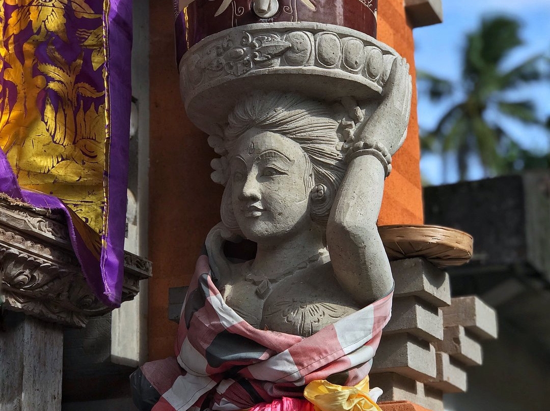 Gusti Koko Homestay主图