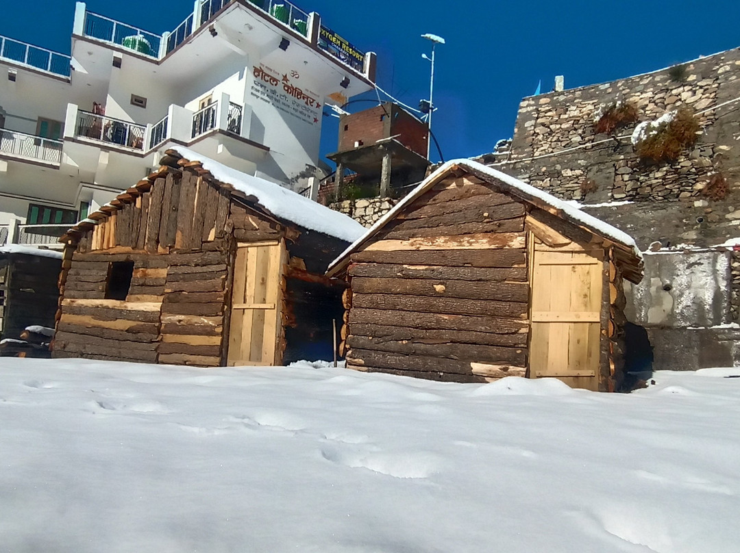 Oxygen Resort Chakrata主图