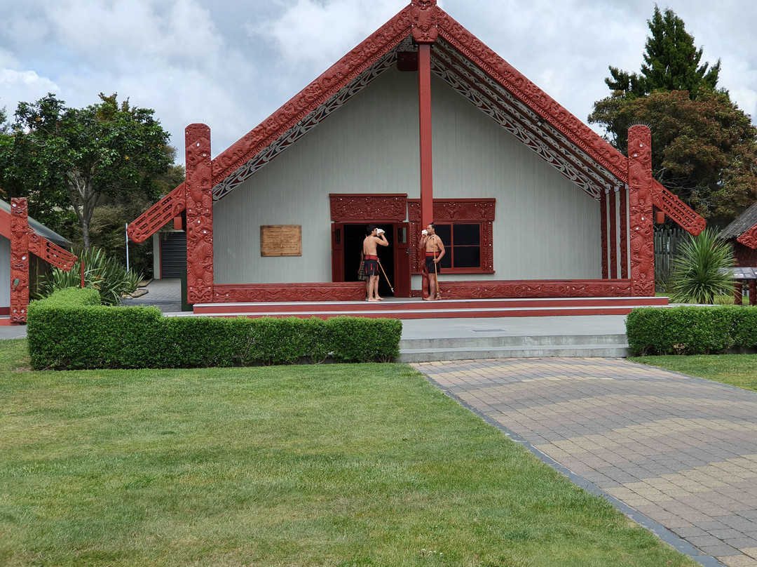 New Zealand Maori Arts and Crafts Institute景点图片