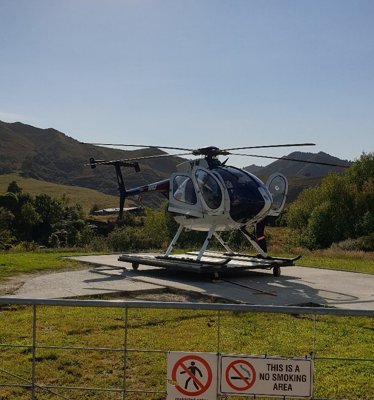 Eastern Taranaki Experience景点图片