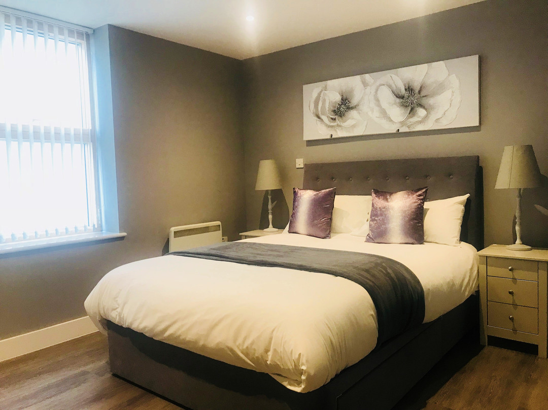 Ice House Apartments主图