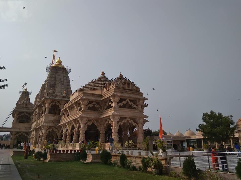 Sanwariaji Temple景点图片