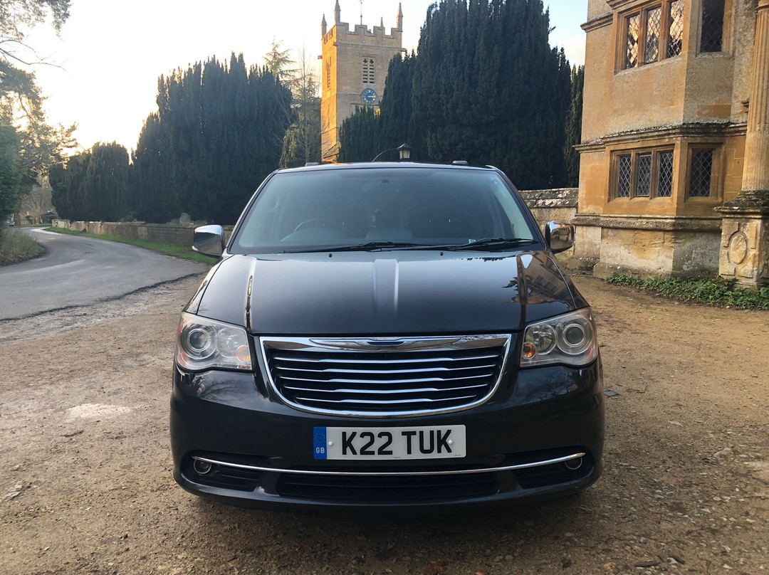 A PRIVATE HIRE-Winchcombe必去景点