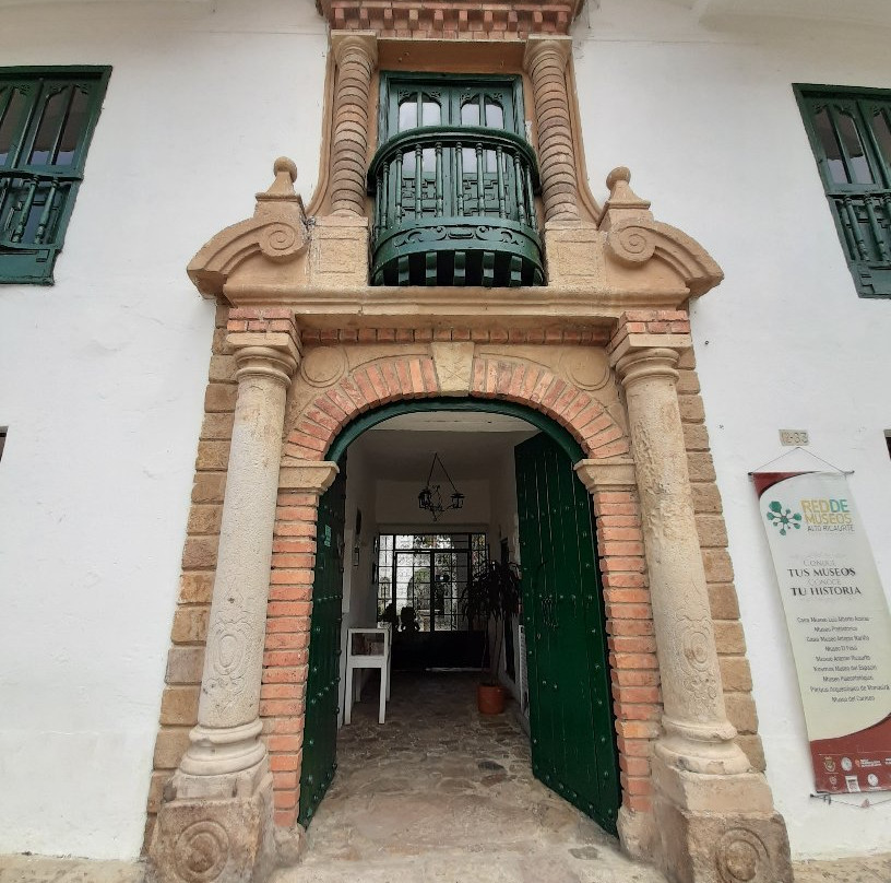 Casa Museo Luis Alberto Acuña-莱瓦镇必去景点