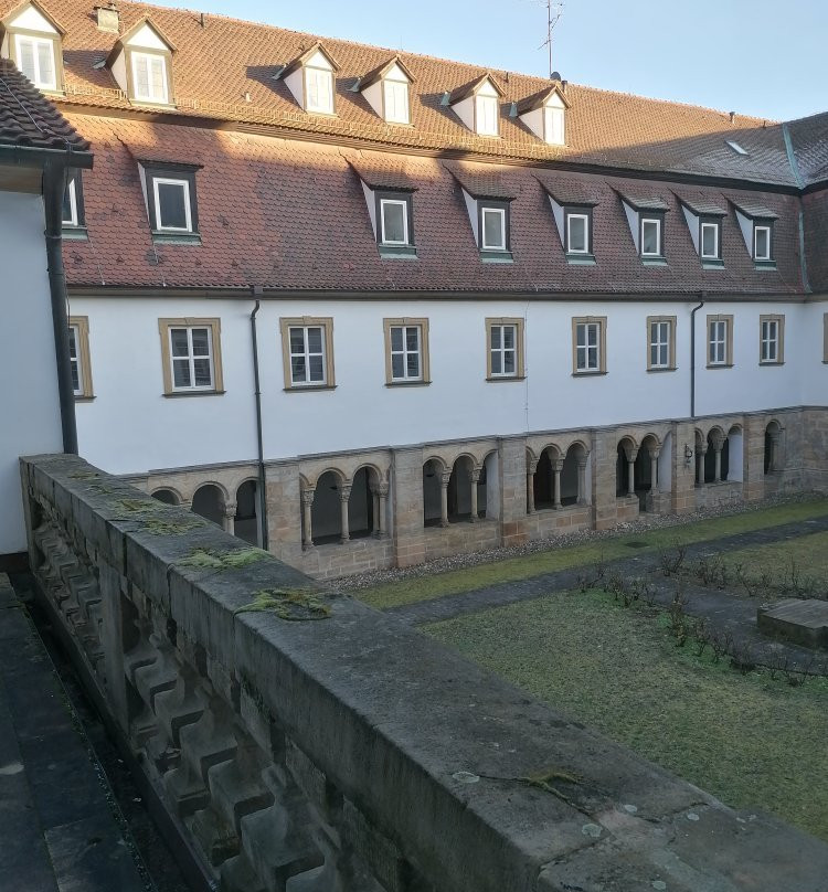 Arkaden Hotel im Kloster主图