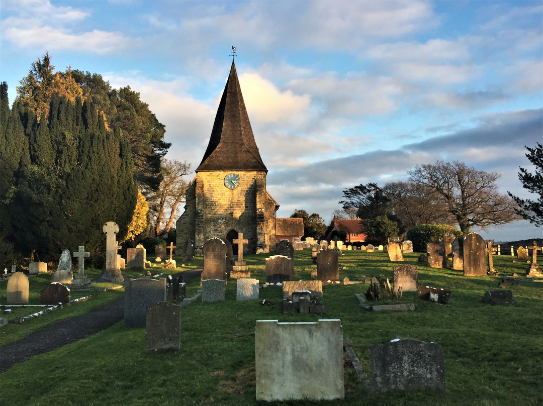All Saints Church景点图片