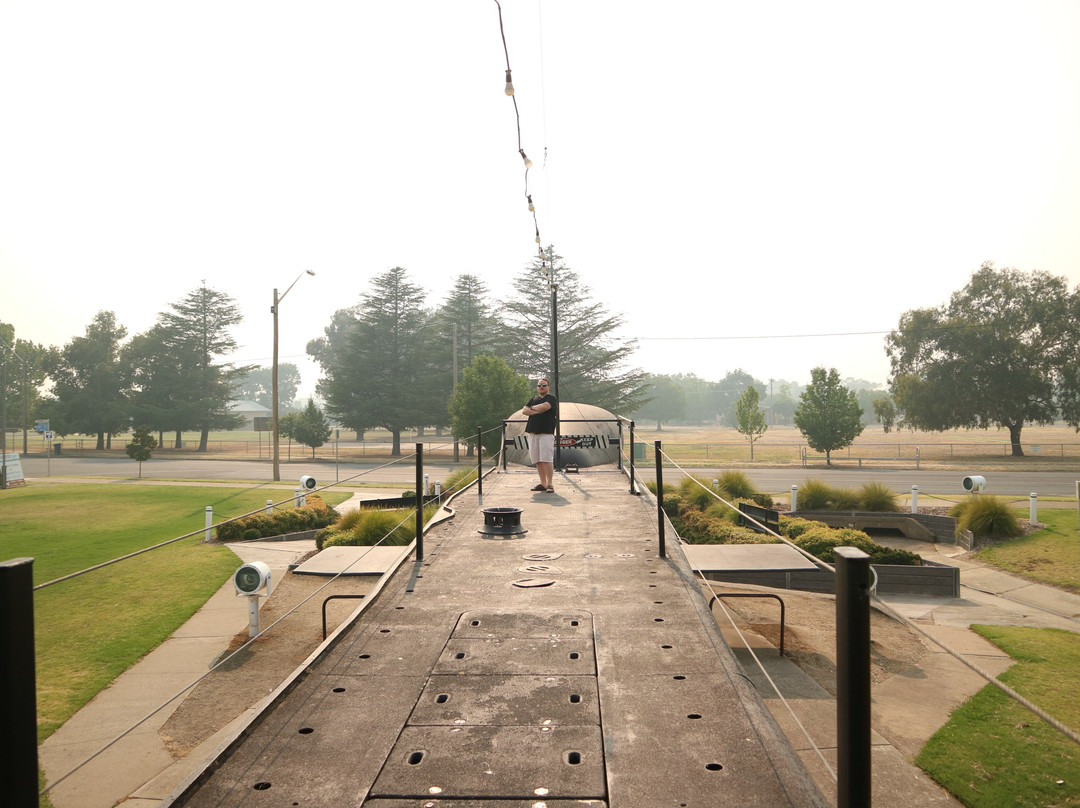 Holbrook Submarine Museum景点图片
