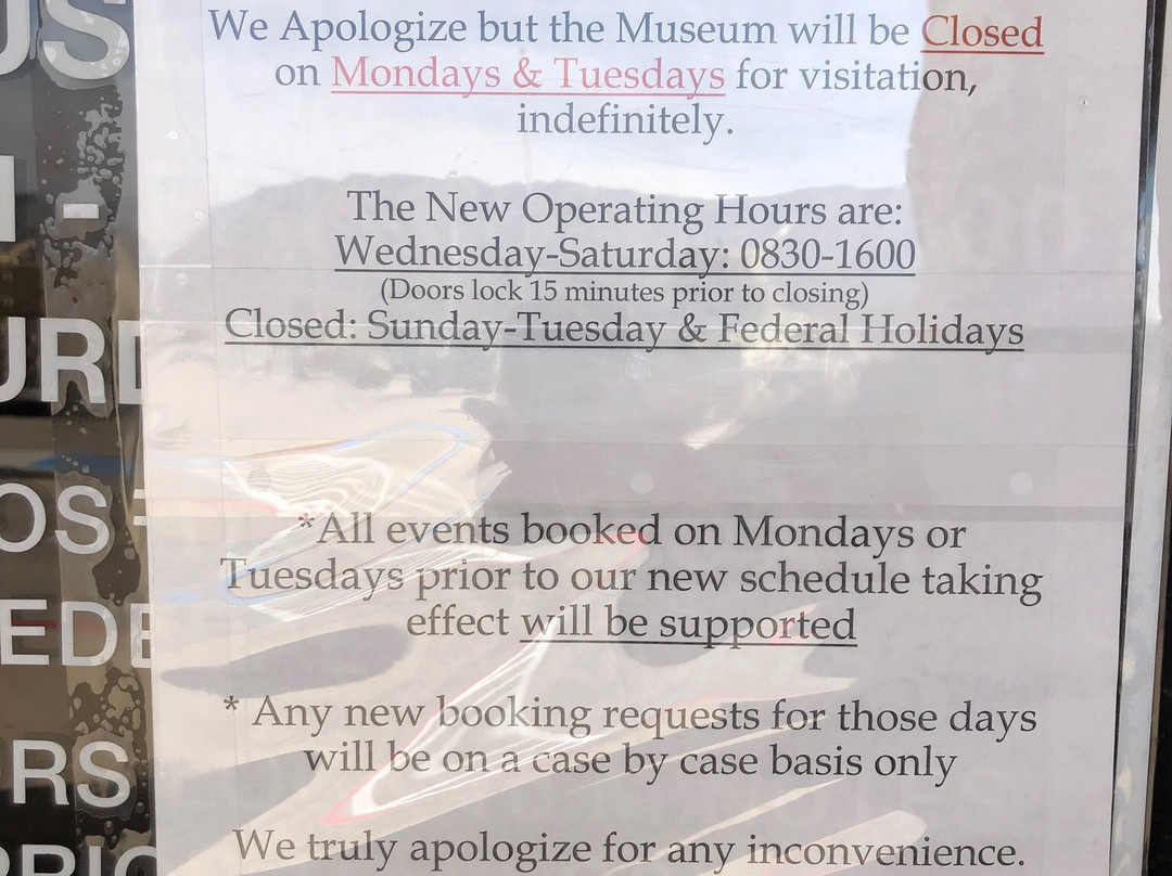 1st Armored Division and Fort Bliss Museum-埃尔帕索必去景点