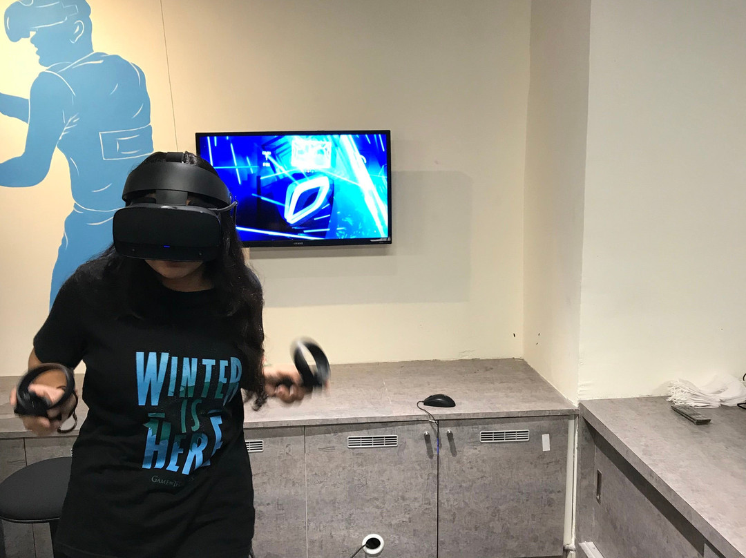 VR Gaming Cafe景点图片