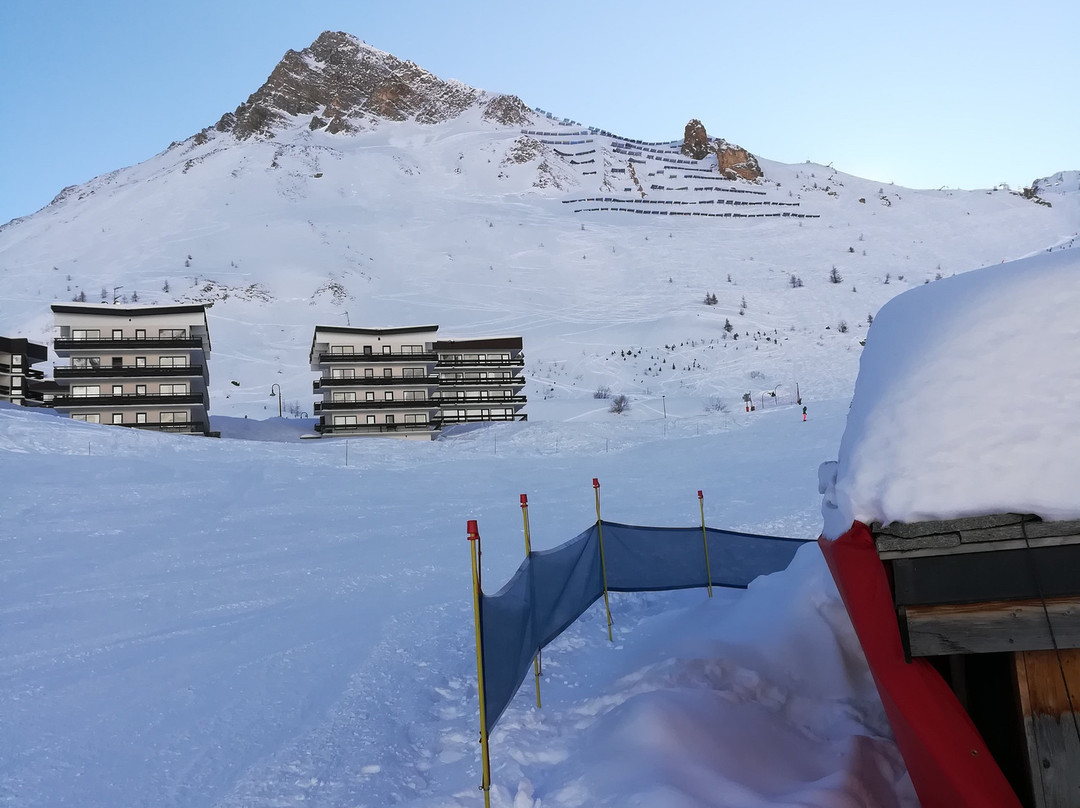 Tignes - Val d'Isère景点图片