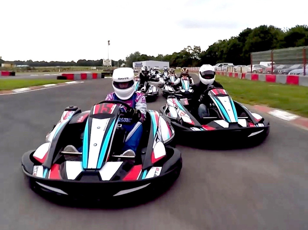 City Kart - Karting Outdoor景点图片