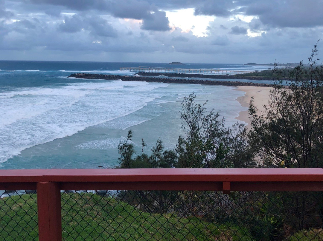 危险角-黄金海岸必去景点