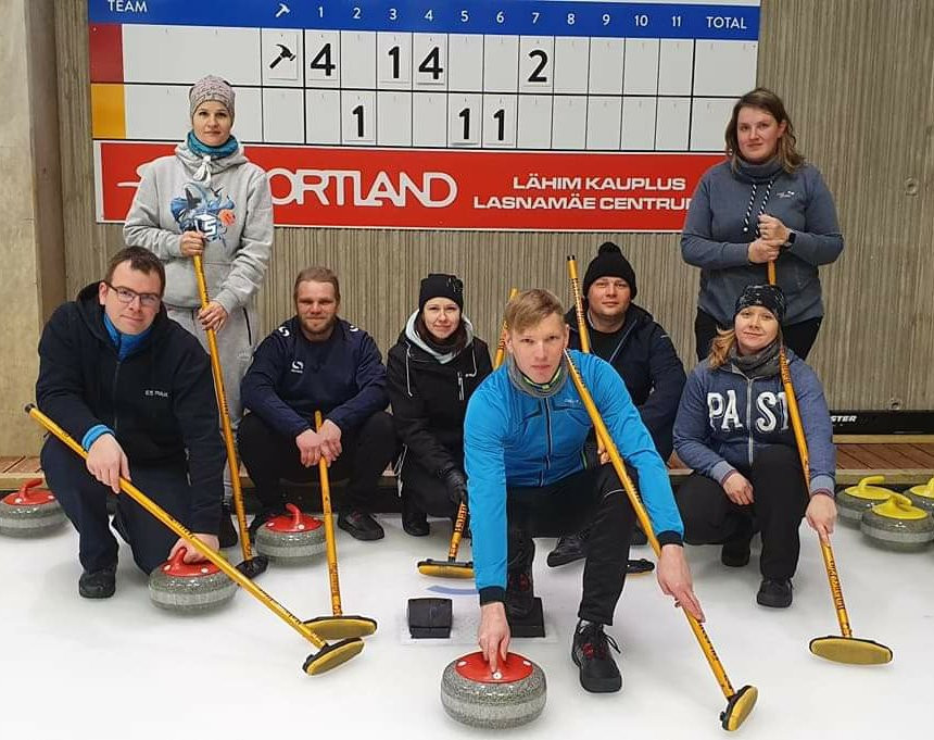 Curling Tallinn景点图片