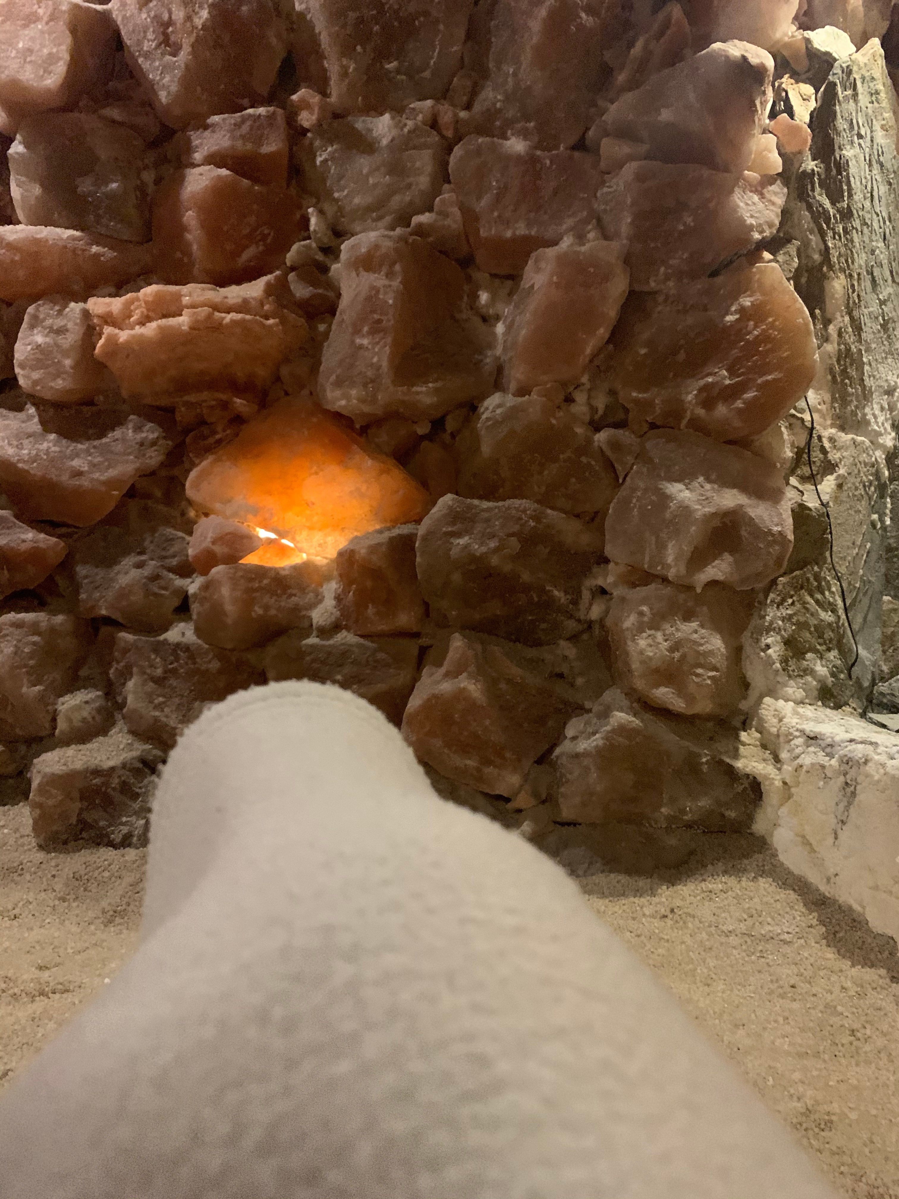 Pozar Pallas Salt Cave Hotel-官方