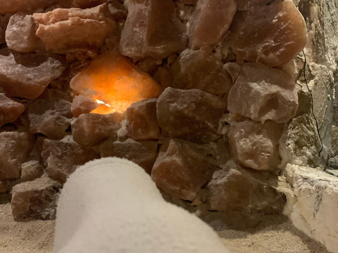 Pozar Pallas Salt Cave Hotel主图