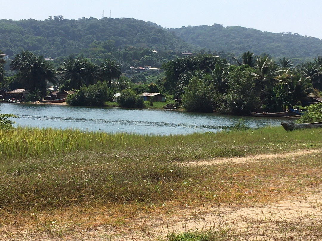 West Tourism Management-蒙罗维亚必去景点