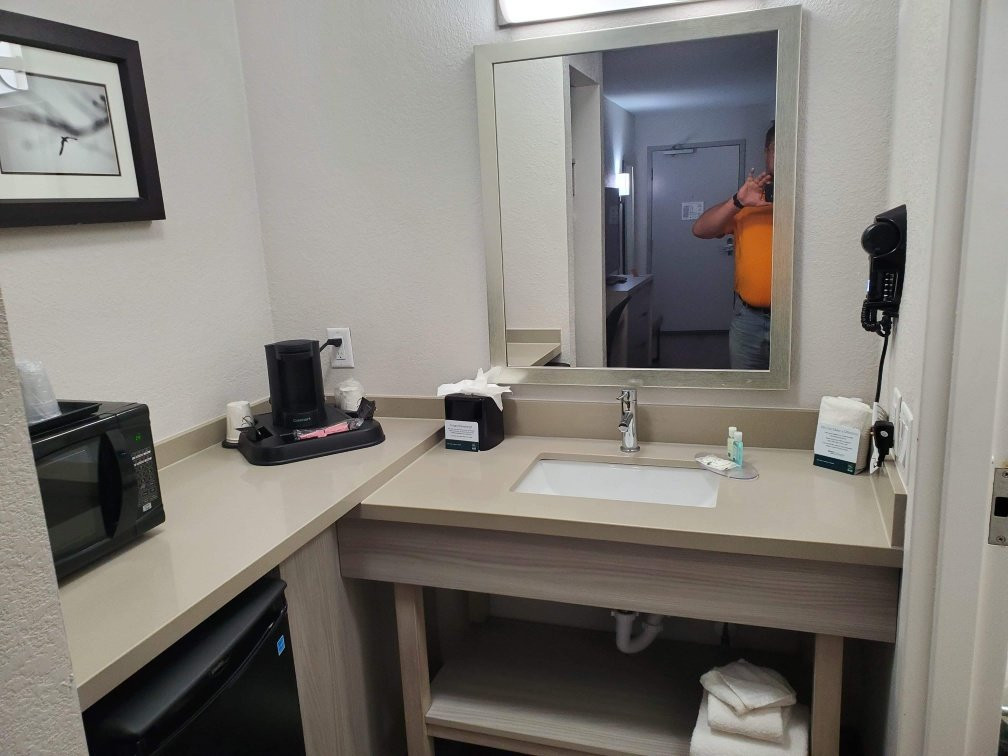 Quality Inn Atlantic Beach-Mayo Clinic Jax Area主图