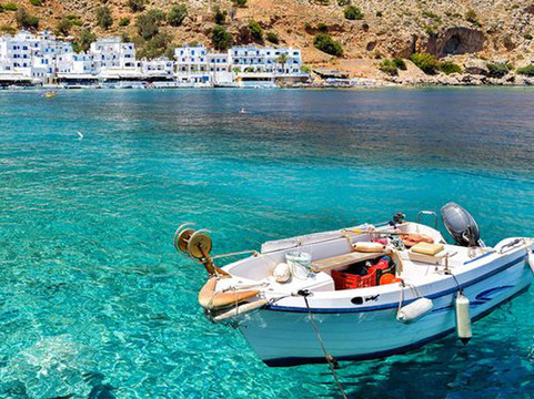 RT - Rallis Travel  Unique Experiences-Naousa必去景点