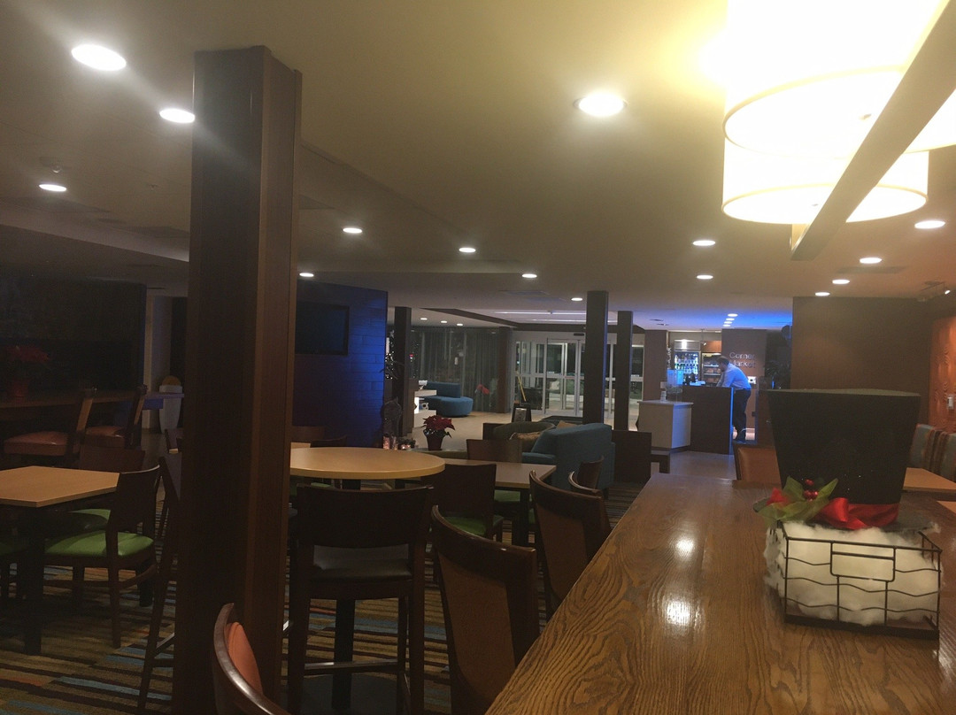 Fairfield by Marriott Inn & Suites Bowling Green主图