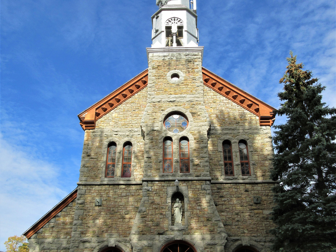 Église Notre-Dame-de-Bonsecours景点图片