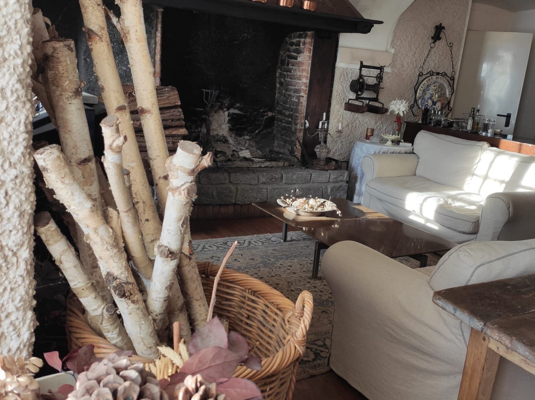 黎莱斯德尔迪奥维利欧城堡酒店主图