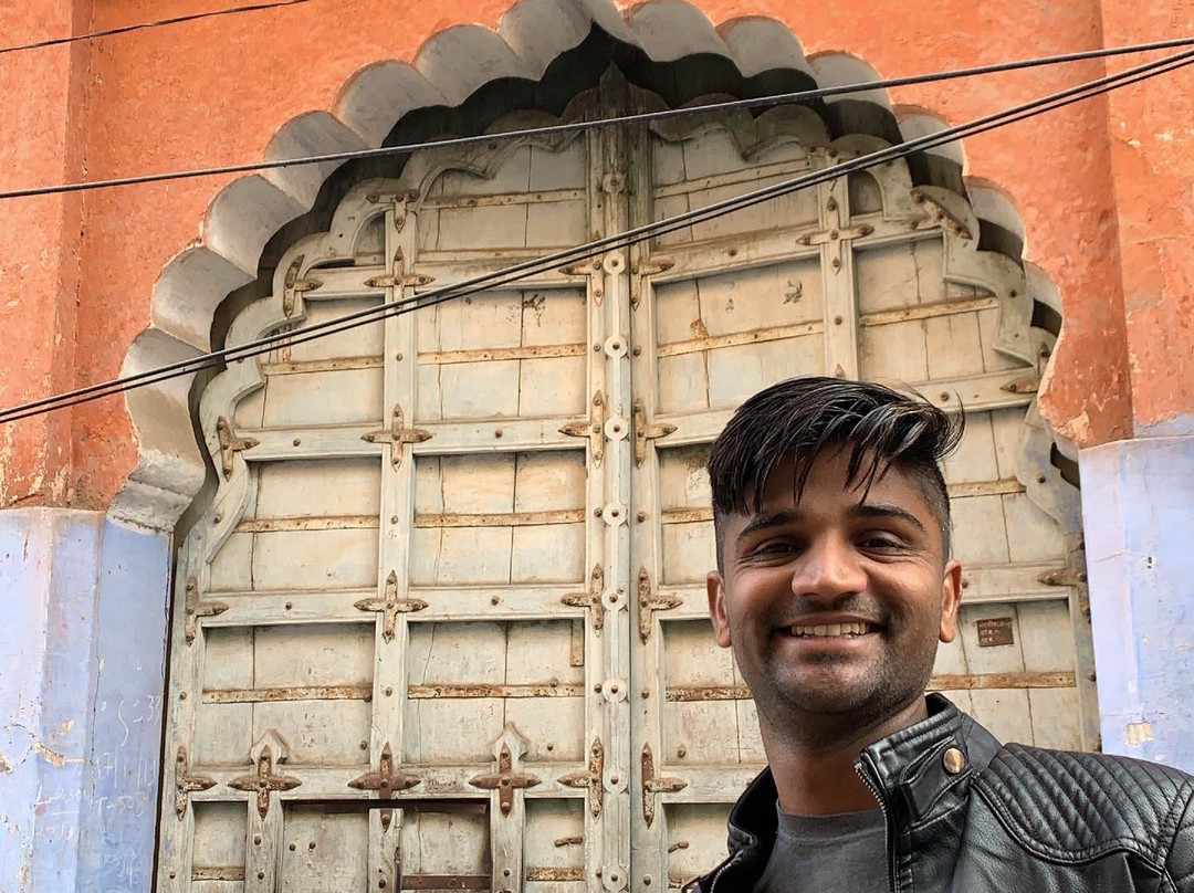 Bluecity Walks-焦特布尔必去景点