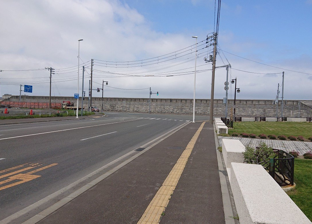 Shiosai Promenade-稚内市必去景点