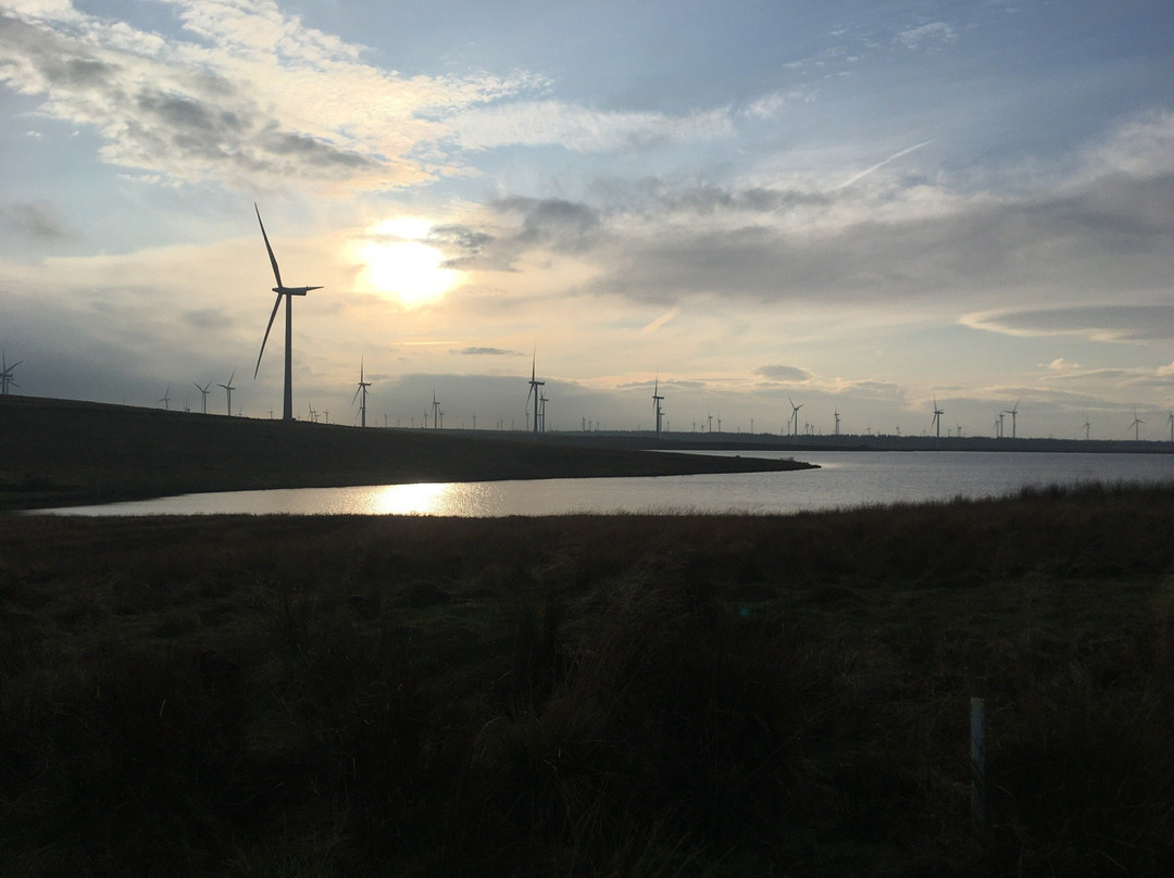 Whitelee Visitor Centre-Eaglesham必去景点