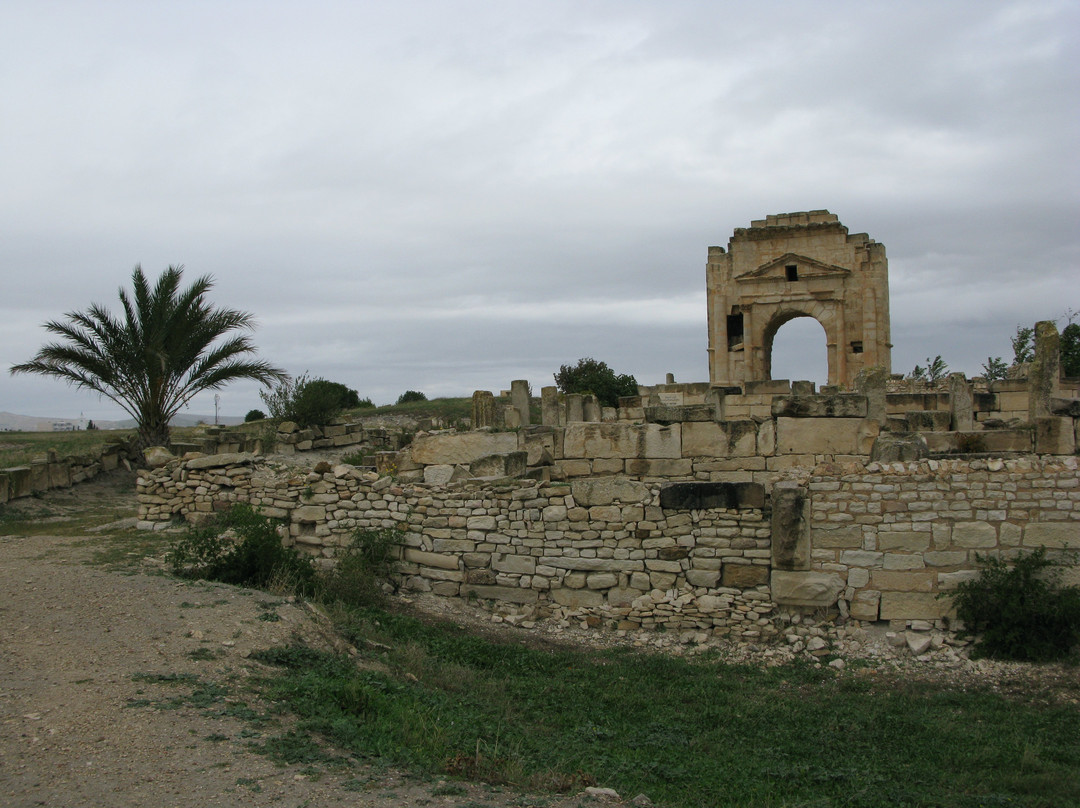 Maktaris-Makthar必去景点