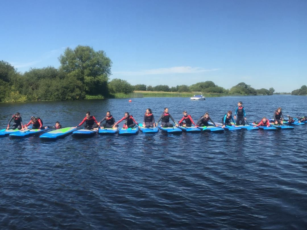 Mid Ireland Adventure-Banagher必去景点
