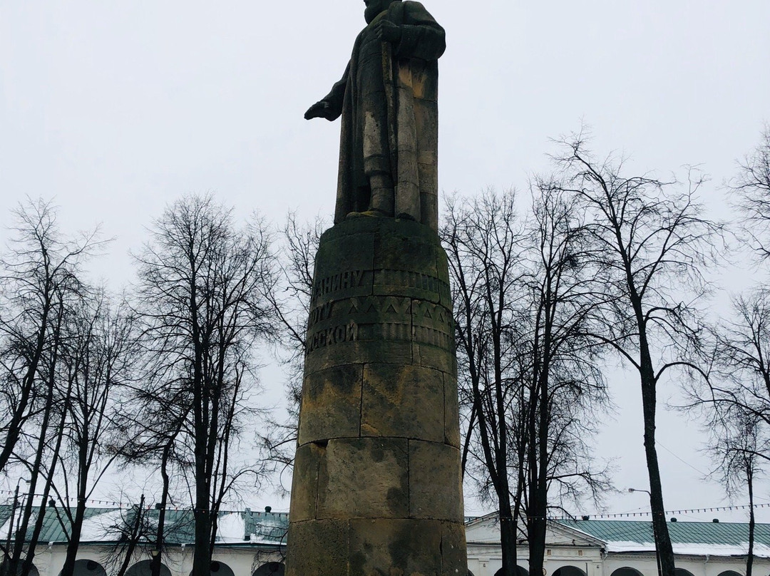 Ivan Susanin Monument景点图片