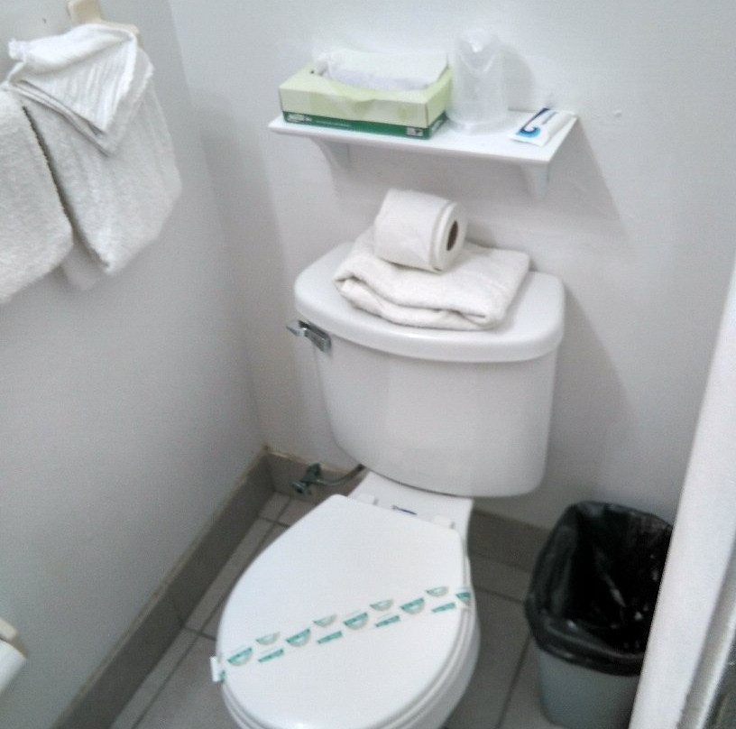 Richard's Hotel主图