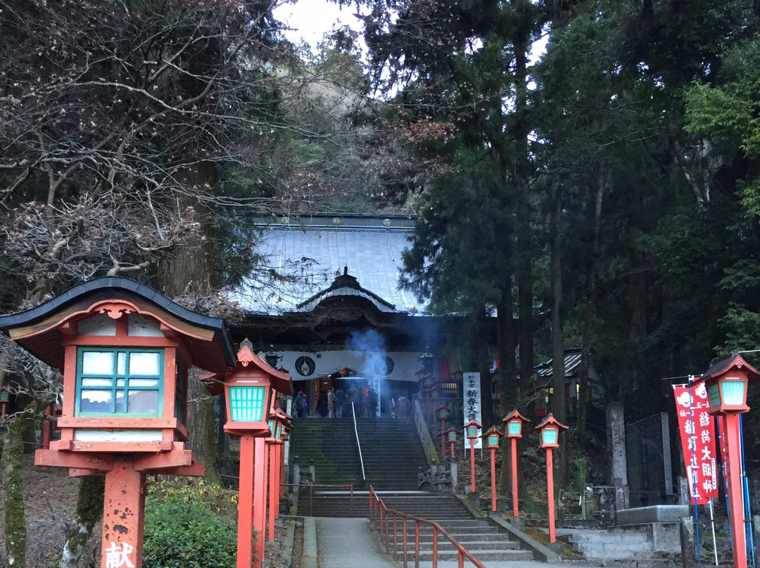Izurusan Manganji Temple-栃木市必去景点