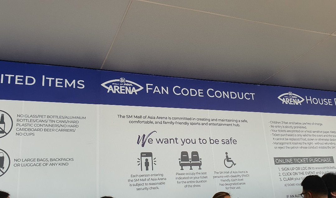 亚洲购物中心体育馆 -帕塞必去景点