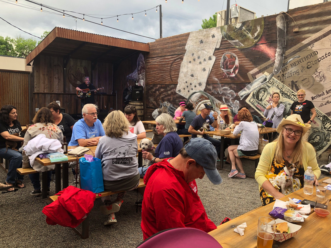 City Star Brewing-Berthoud必去景点