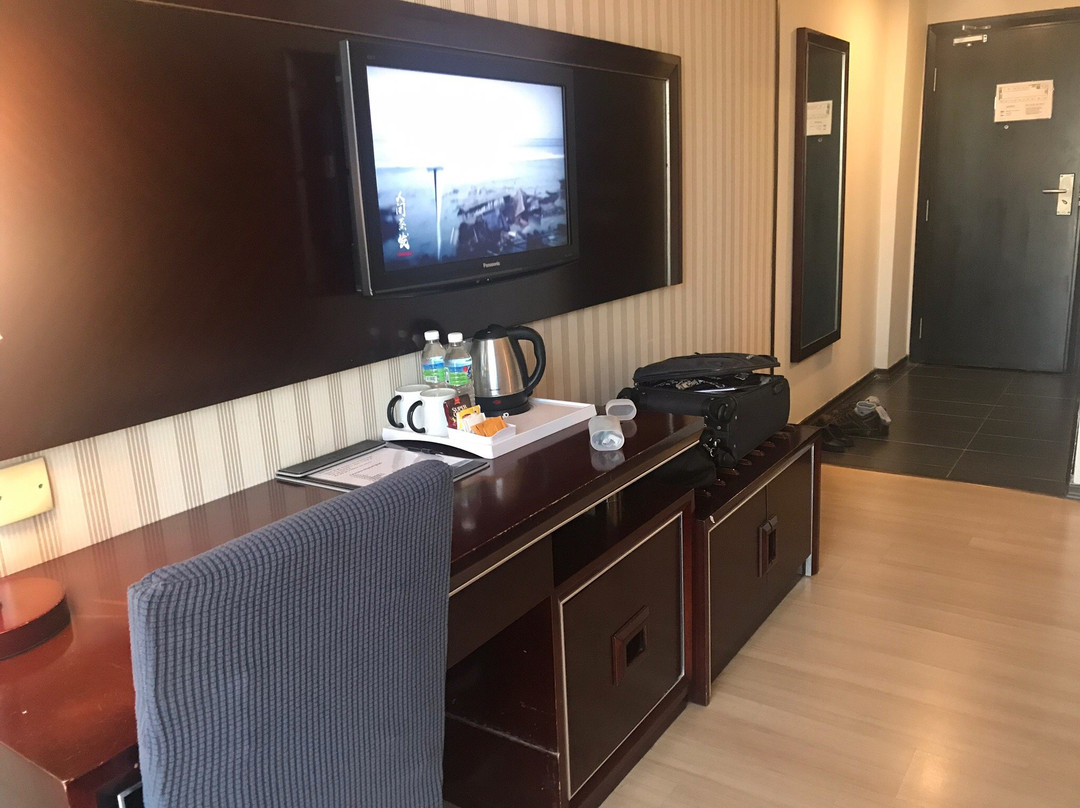 帕雷斯酒店主图