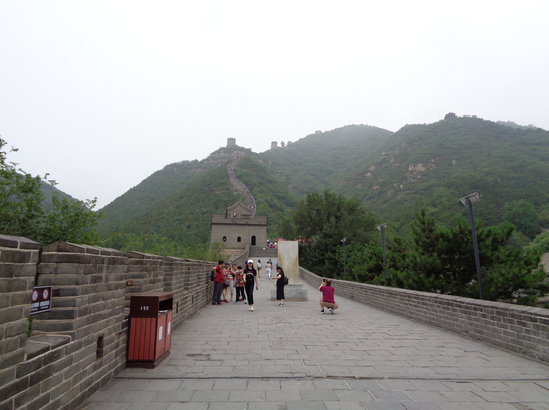 平谷将军关长城-北京市必去景点