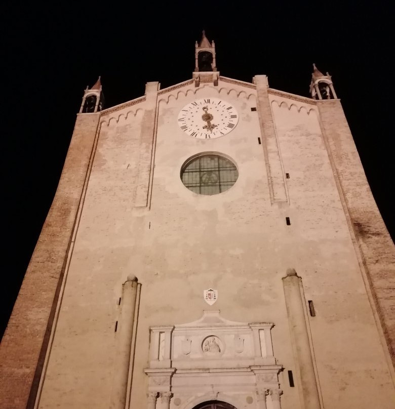 Piazza Maggiore-Montagnana必去景点