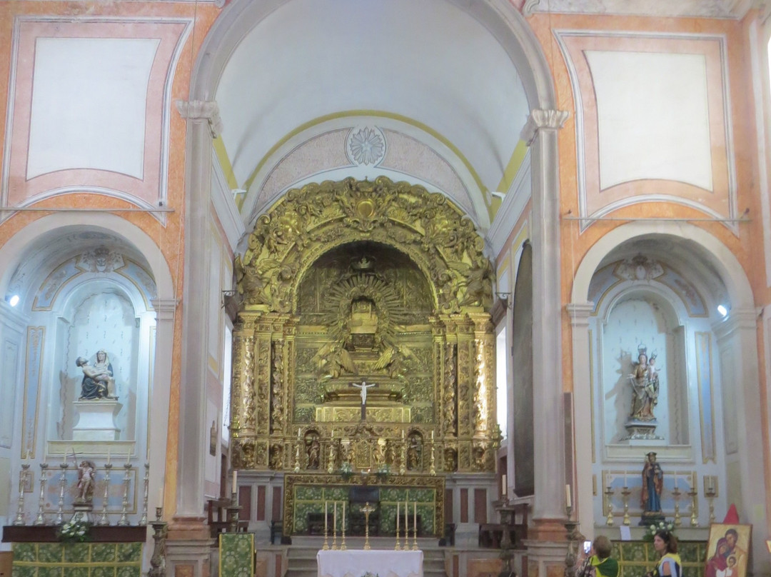 Igreja de Sao Pedro景点图片