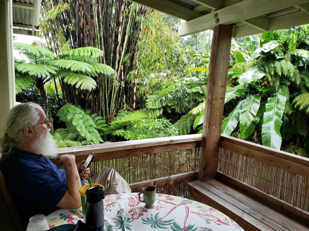 希洛湾家庭式酒店主图