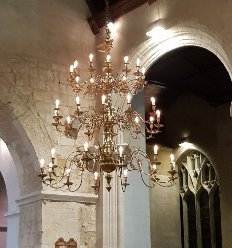 Church of St. Andrew-Colyton必去景点