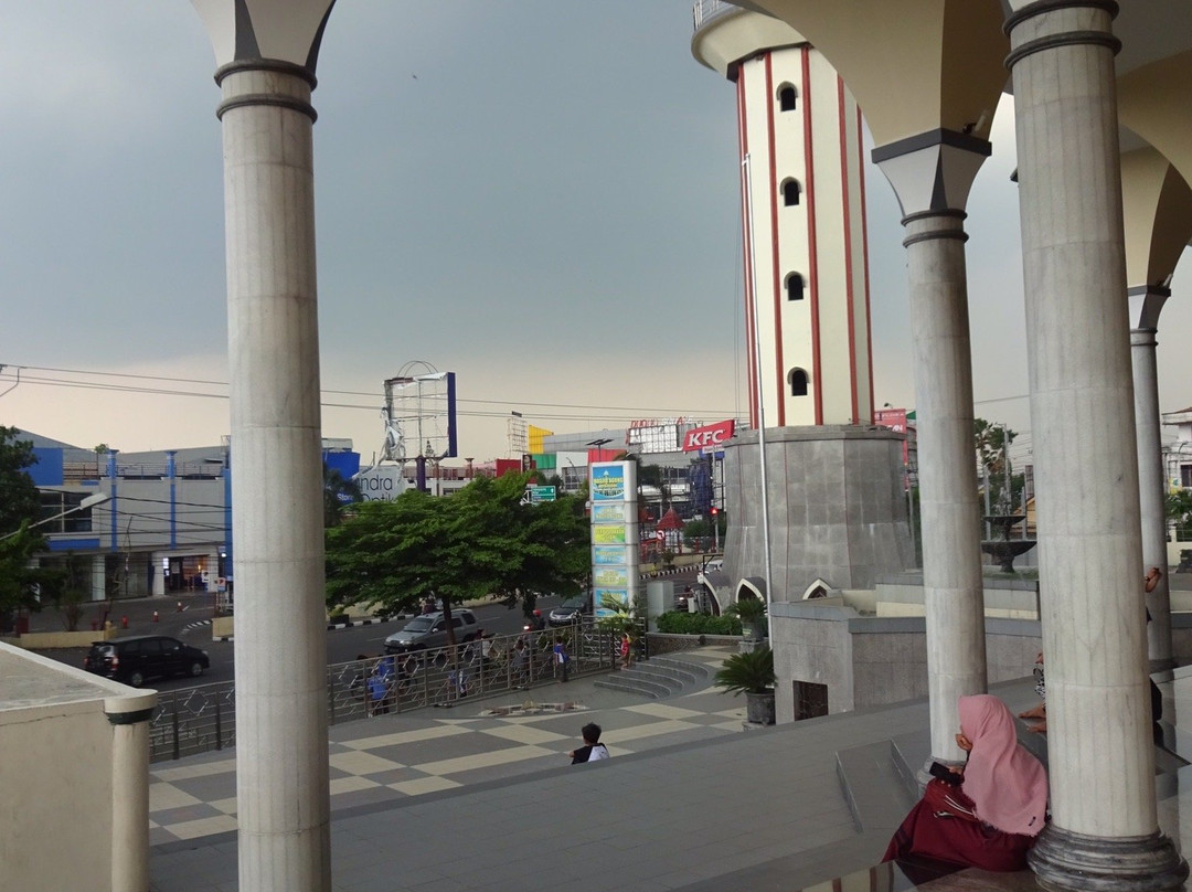 Great Mosque of Kediri-谏义里必去景点