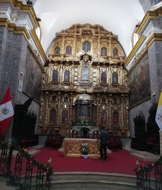 Basilica Catedral de Ayacucho-Ayacucho必去景点