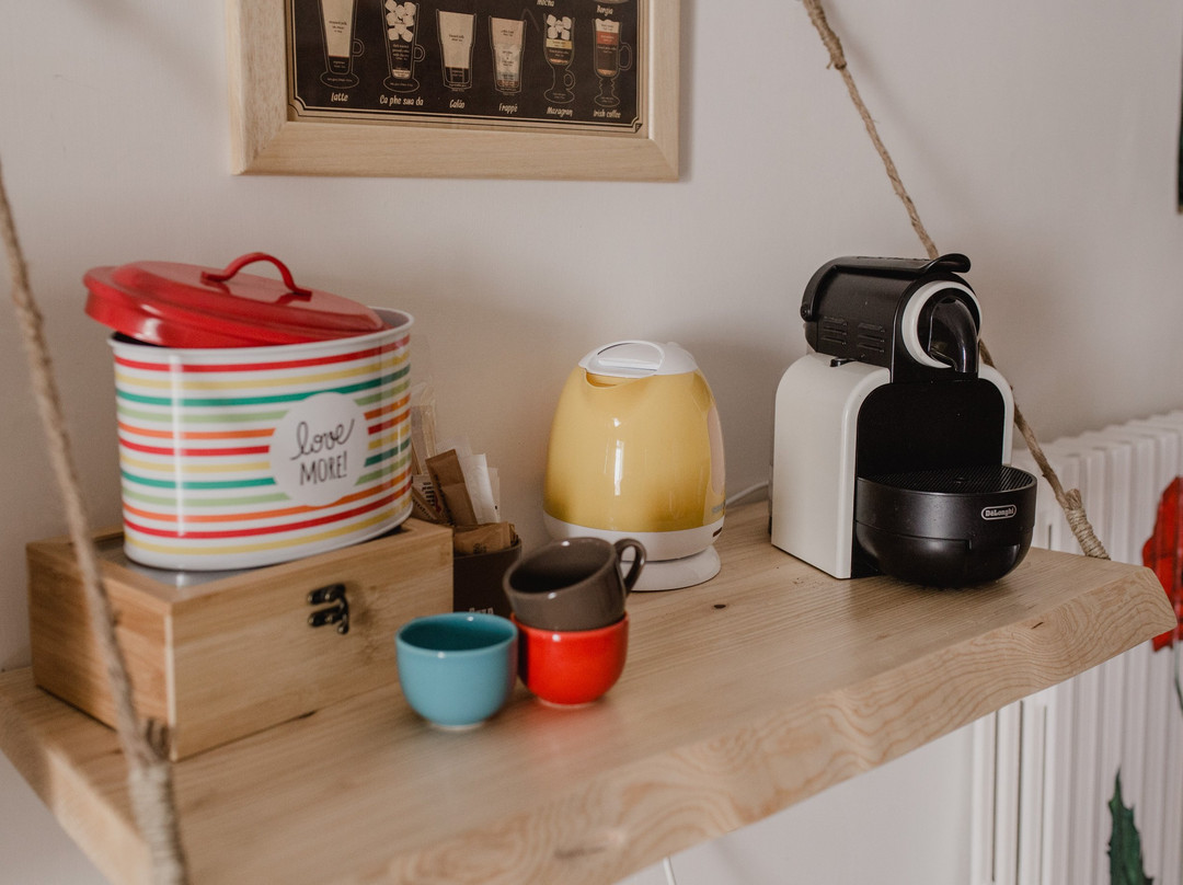 Genius Loci Art Residence主图