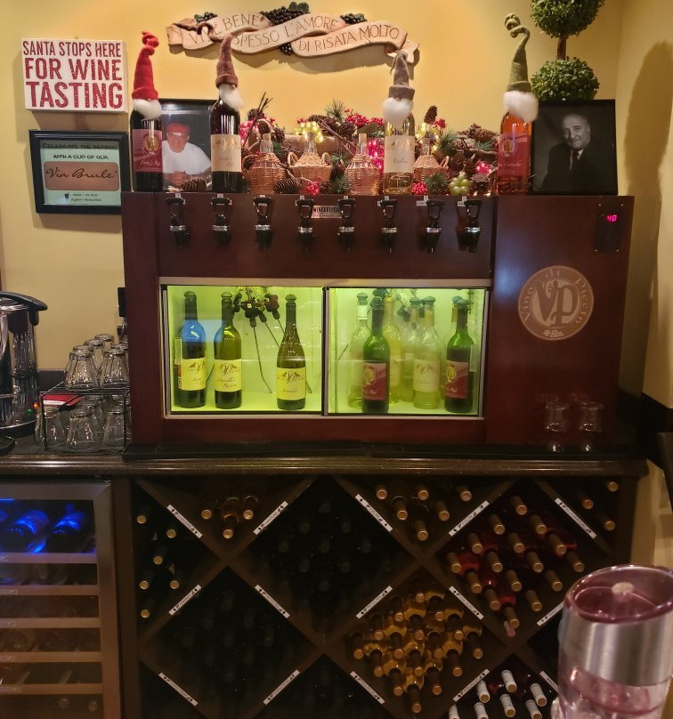 Vino di Piccin Winery & Tasting House-Lansing必去景点