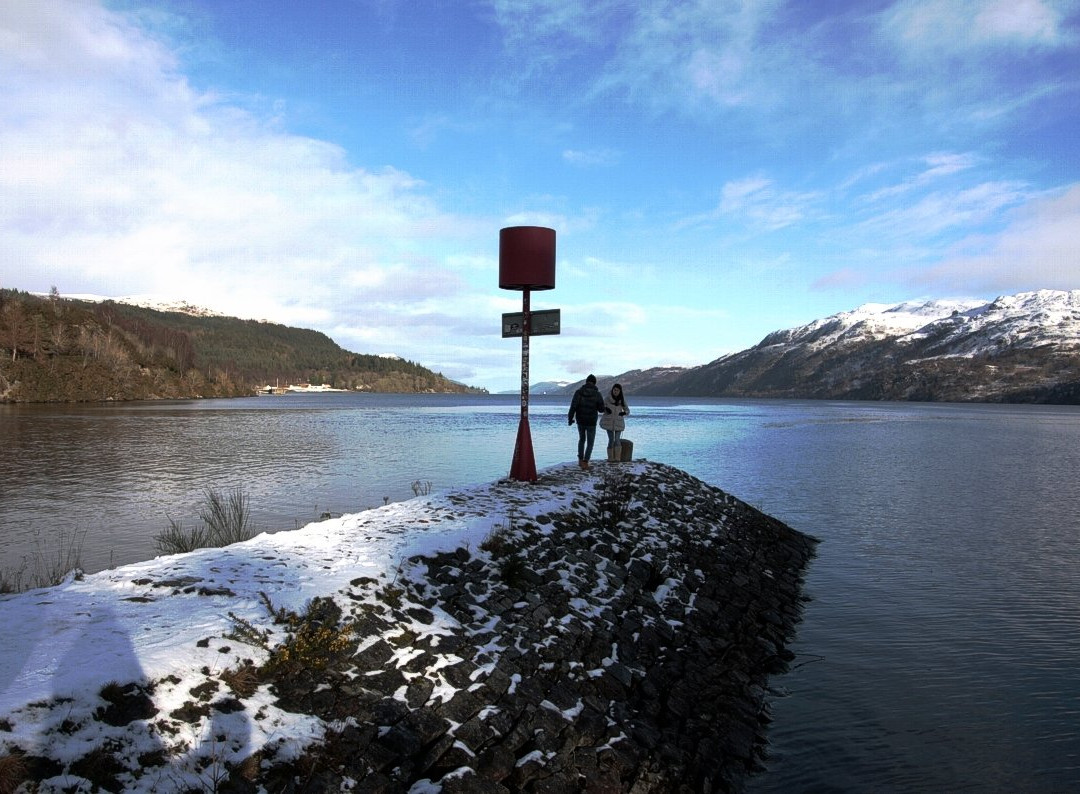 Loch Ness View Point景点图片
