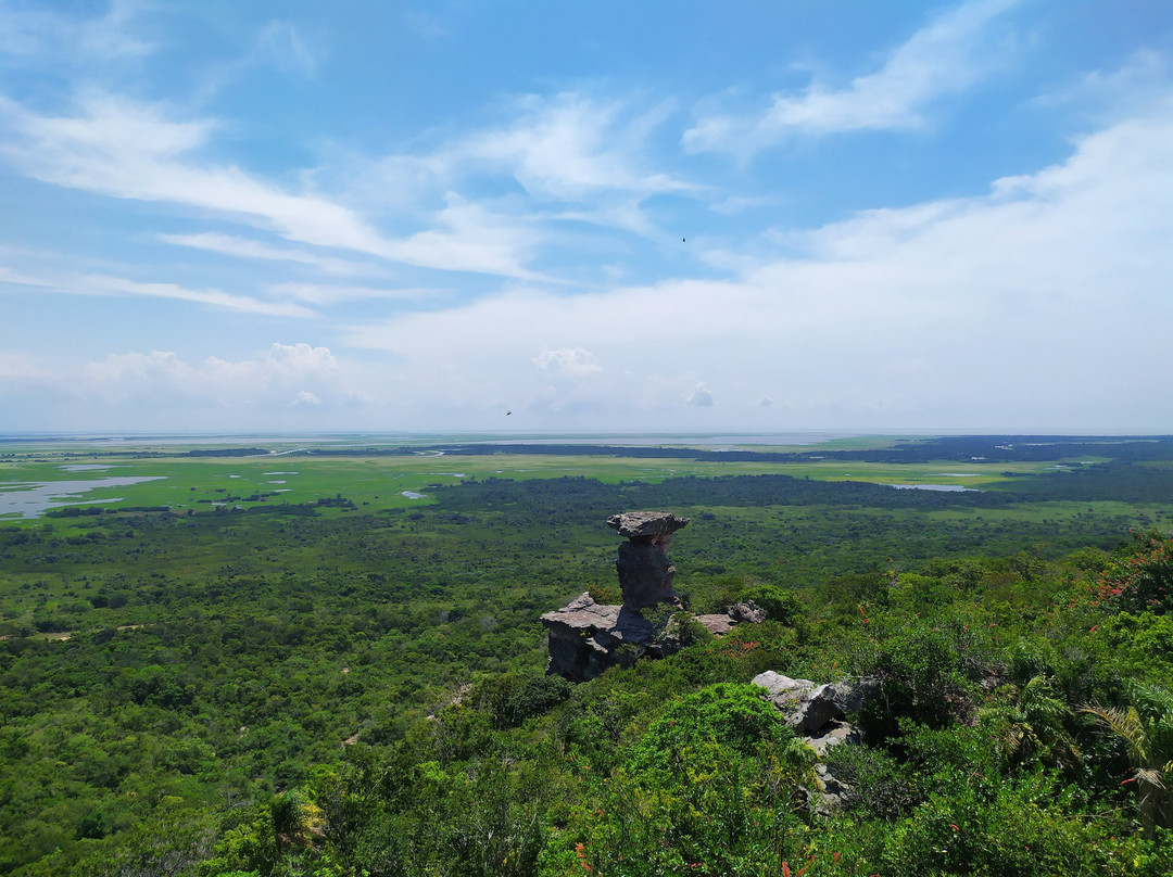 Parque Estadual de Monte Alegre景点图片