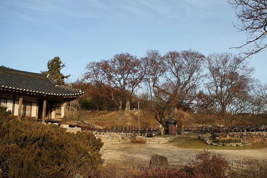 Myeongjae House-论山市必去景点