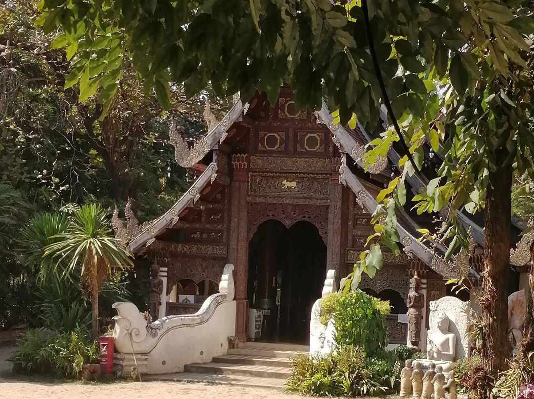 Wat Pan Sao-Su Thep必去景点