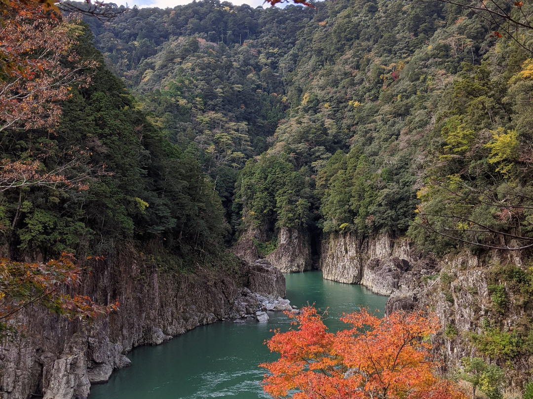 Doro River Valley-近畿必去景点